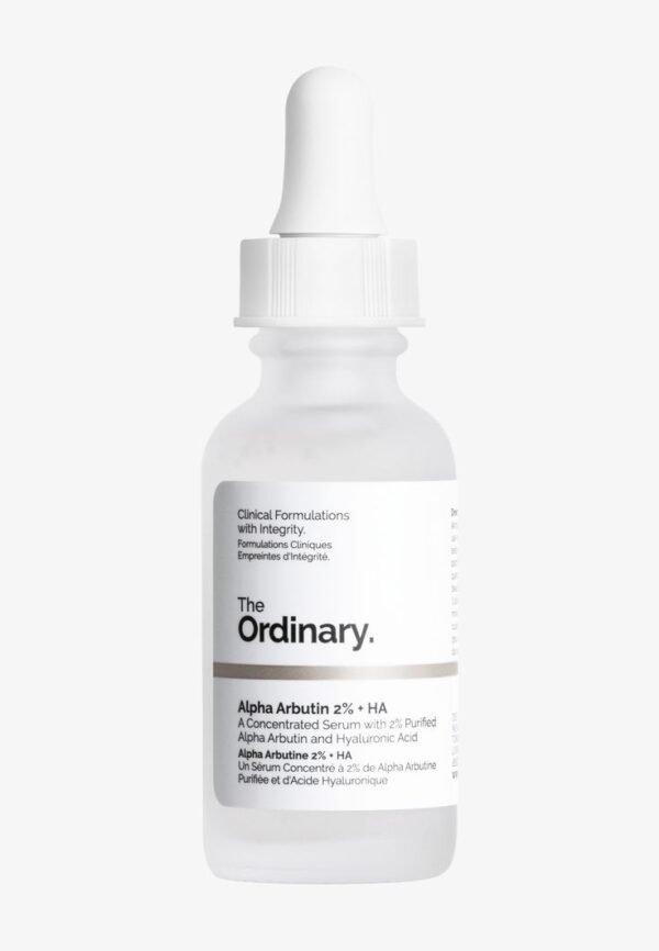 The Ordinary Alpha Arbutin 2% + HA Serum 30ml
