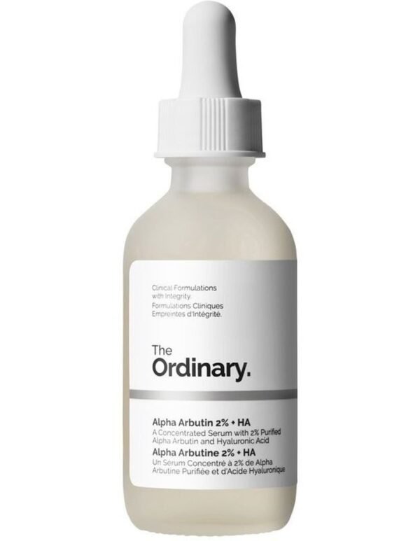 The Ordinary Alpha Arbutin 2% + HA Serum 30ml