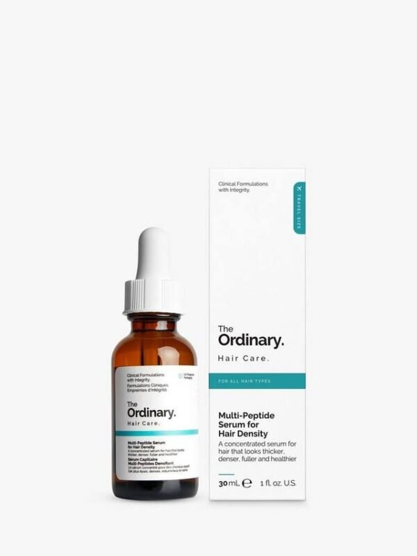 The Ordinary Multi-Peptide Serum For Hair Density 60ml