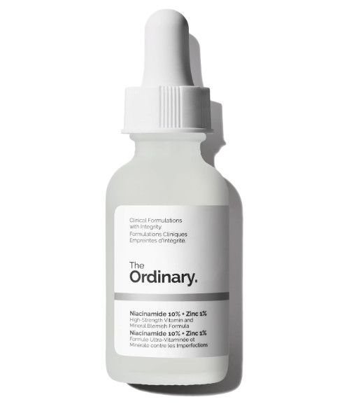 The Ordinary Niacinamide 10% And Zinc 1% Clear 30ml