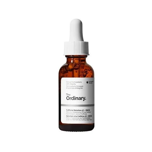 The Ordinary Caffeine Solution 5% + EGCG 30ml