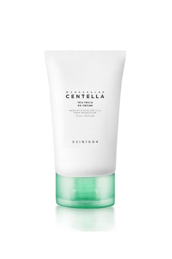 SKIN1004 Madagascar Centella Tea-Trica B5 Cream Green 75ml