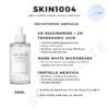 SKIN1004 Madagascar Centella Tone Brightening Capsule Ampoule 100ml