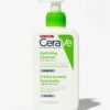 CeraVe Hydrating Cleanser For Normal To Dry Skin With Hyaluronic Acid 236ml || 473ml