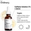 The Ordinary Caffeine Solution 5% + EGCG 30ml