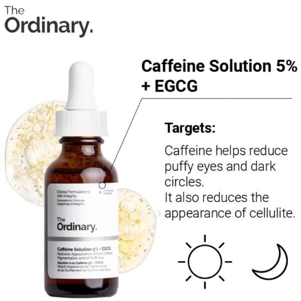 The Ordinary Caffeine Solution 5% + EGCG 30ml