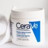 Cerave moisturizing cream daily face, body & hand moisturizer for dry to very dry skin340g|454g