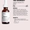 The Ordinary Caffeine Solution 5% + EGCG 30ml