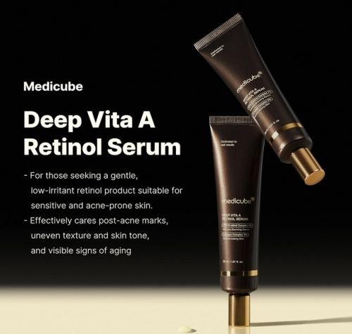 Medicube Deep Vita A Retinol Serum 30ml