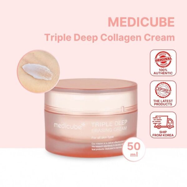 Medicube Triple Collagen Cream 50 ml