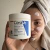 Cerave moisturizing cream daily face, body & hand moisturizer for dry to very dry skin340g|454g