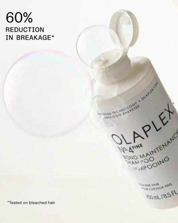 Olaplex No. 4 Bond Maintenance Shampoo 250ml