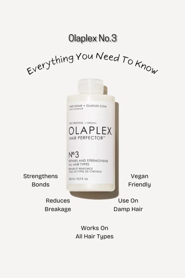 Olaplex No. 3 Hair Perfector Repairing Treatment 100ml