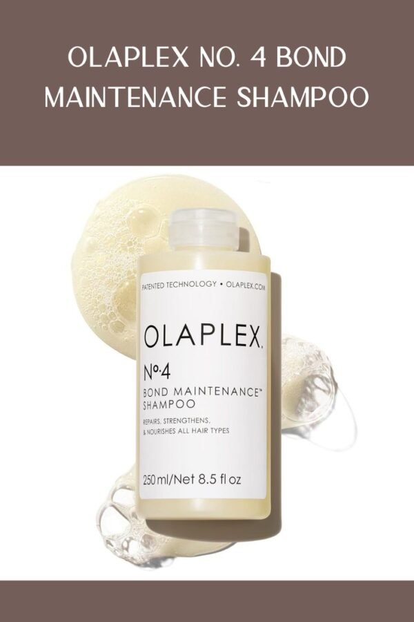 Olaplex No. 4 Bond Maintenance Shampoo 250ml