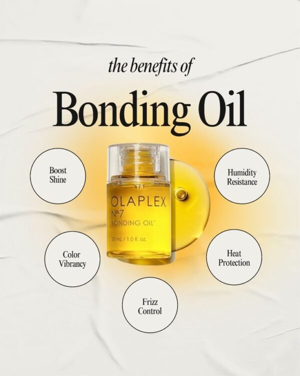 Olaplex No.7 Bonding Oil Clear 30ml