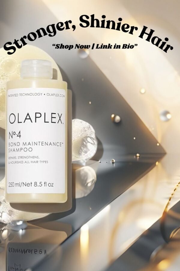 Olaplex No. 4 Bond Maintenance Shampoo 250ml
