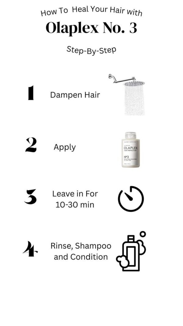 Olaplex No. 3 Hair Perfector Repairing Treatment 100ml